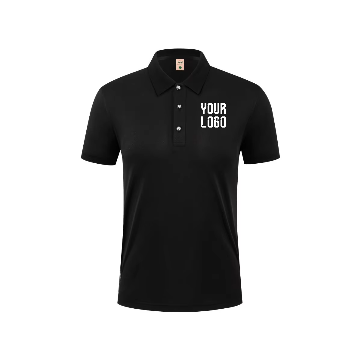 Nouveau Polo Personnalisé Tendance 2025, Adapté aux Hommes et aux Femmes, Logo Personnalisé, Idéal p