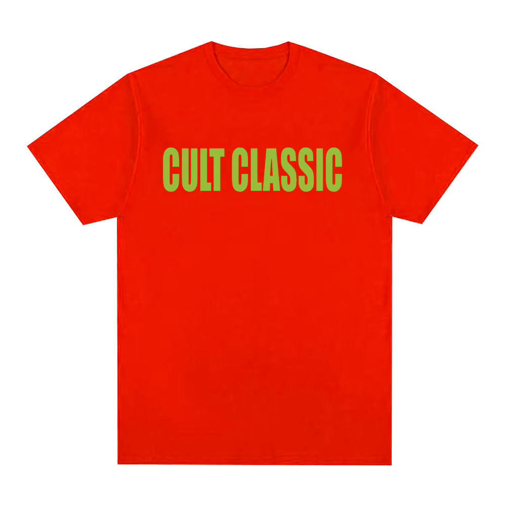 Charli Xcx avec invité spécial Shygirl t-shirts Brat culte Album classique hommes femmes mode Haraju