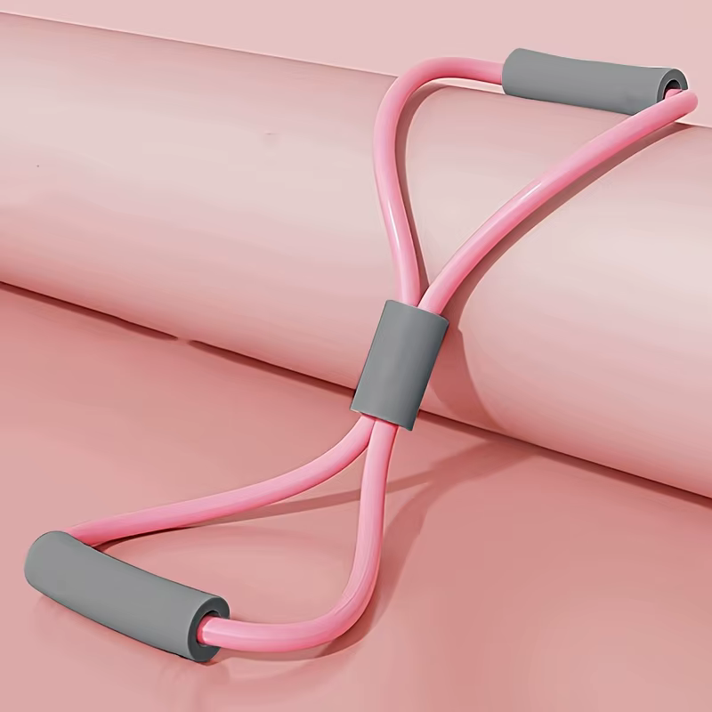 Bandes de résistance de Yoga, bande élastique, extracteur d'exercices de sport, extenseur de poitrin