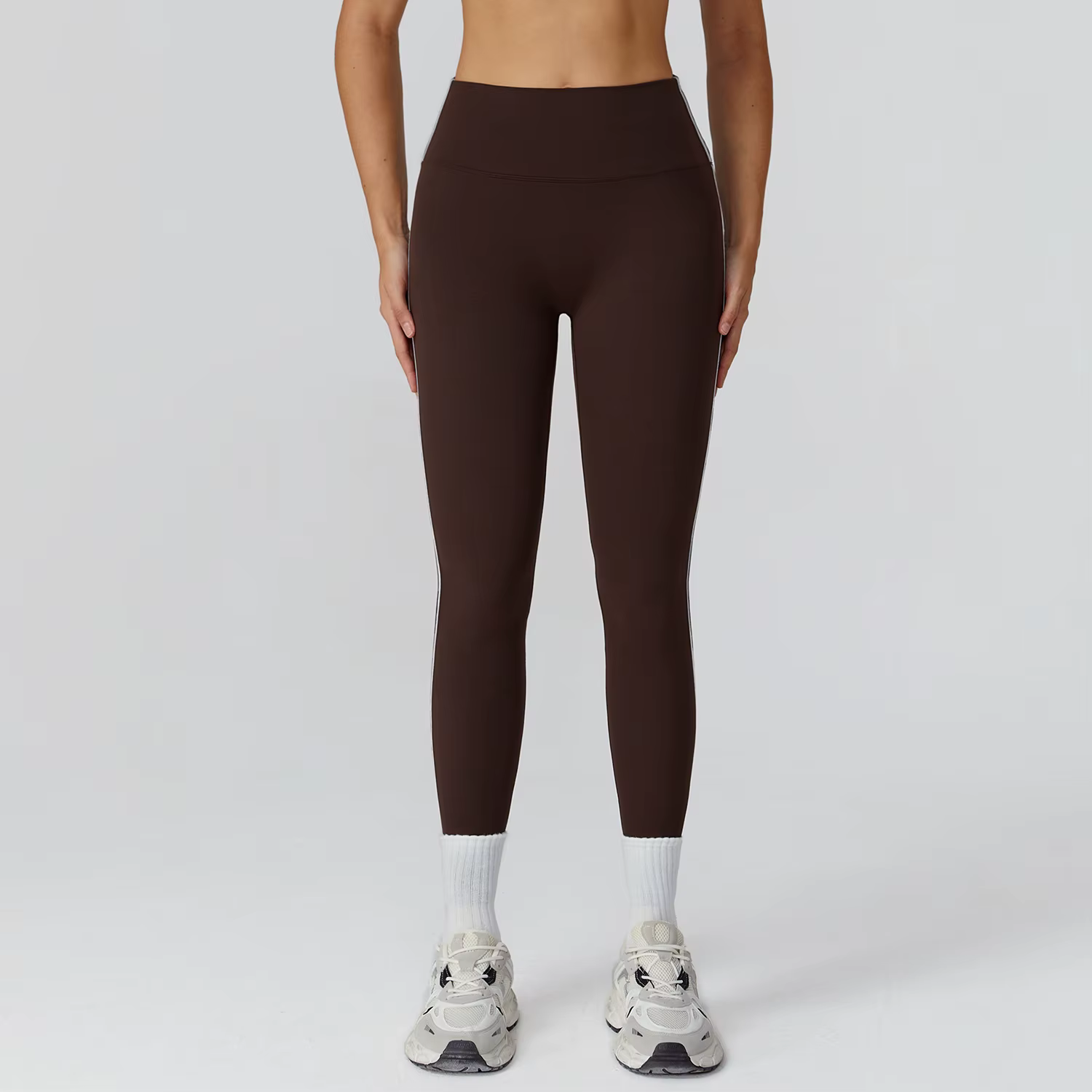 Coupe-vent serré mince femmes vestes de course gymnase Yoga sport veste à glissière cyclisme entraîn