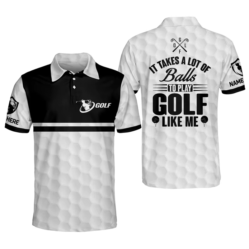 Polo à manches courtes Skull Talk Birdie To Me pour hommes et femmes, chemises de golf drôles, t-shi