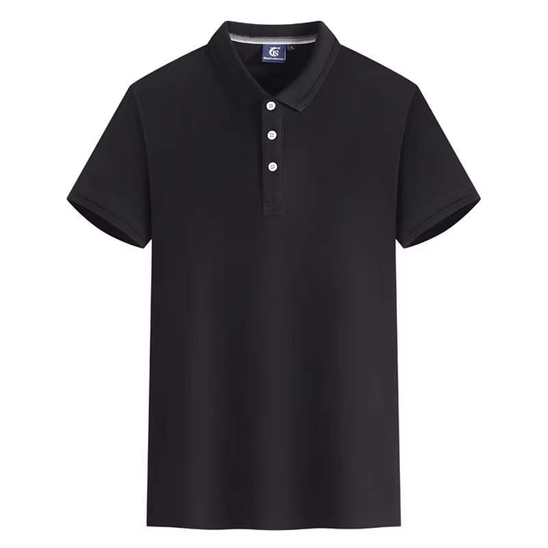 Polo en coton haut de gamme pour l'été, logo personnalisé imprimé, pour hommes et femmes, uniforme d