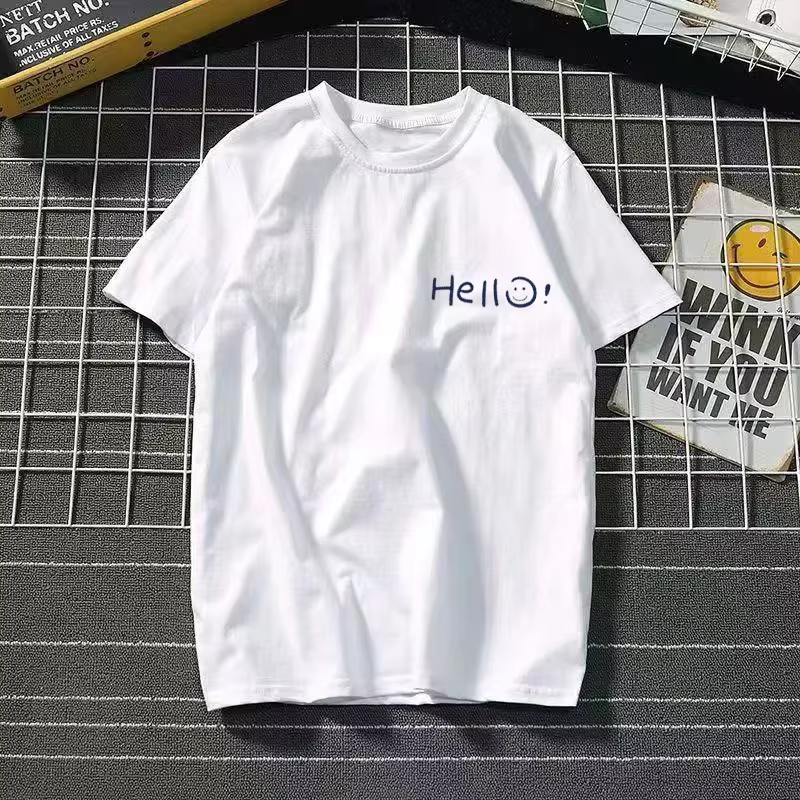 T-shirt avec motif The Teenage Gorillaz, un t-shirt d'été décontracté et élégant pour garçons et fil