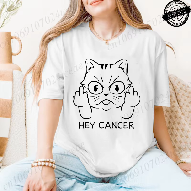 T-shirts pour survivants du cancer, T-shirt Guerrier du Cancer, T-shirt Mois de la Sensibilisation a