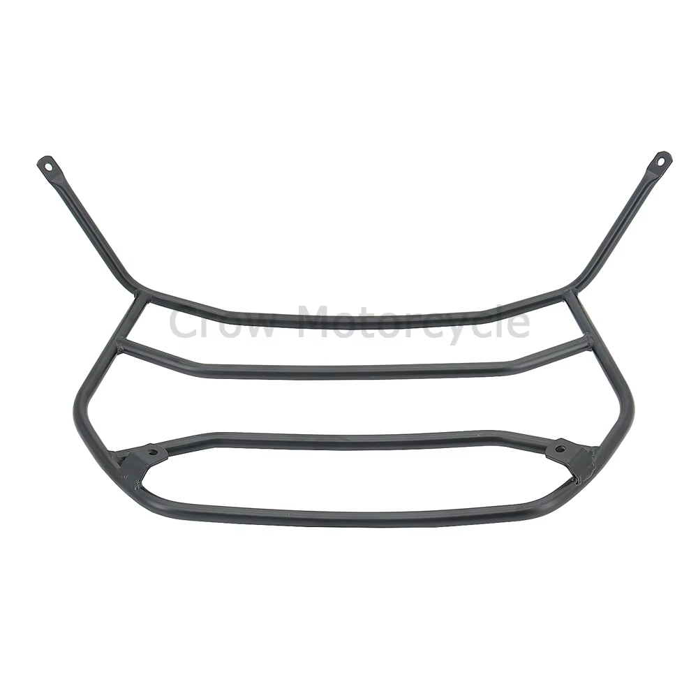 Pour HONDA NT1100 FORZA750 NC750X 2022 nouveau boîtier supérieur de moto garde-corps bagages garde-c