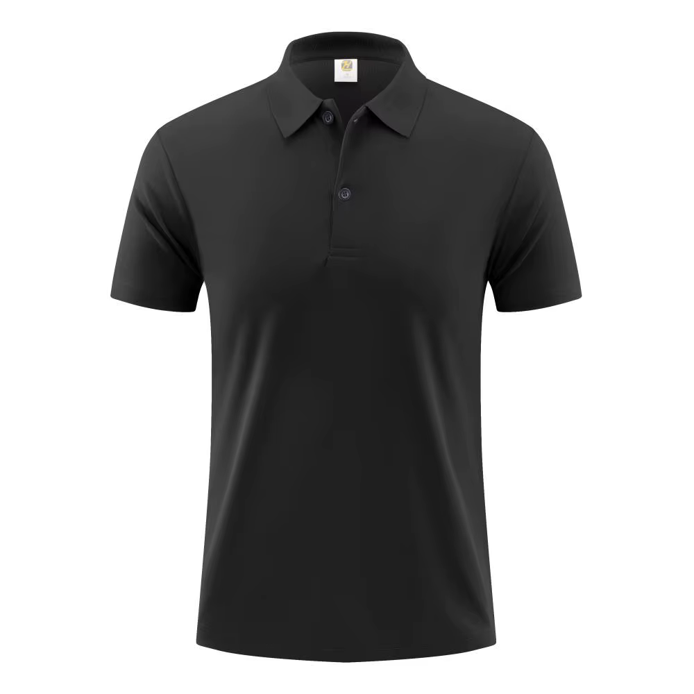 Chemises polo pour femmes, couleur unie, manches courtes, col à revers, hauts décontractés, élégants