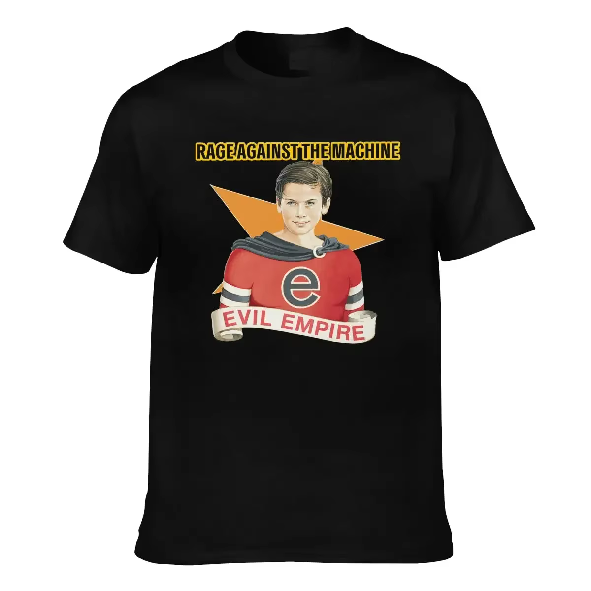 Rage contre la Machine mal Empire mince T-shirt T-shirt doux tendance Vintage meilleur vendeur