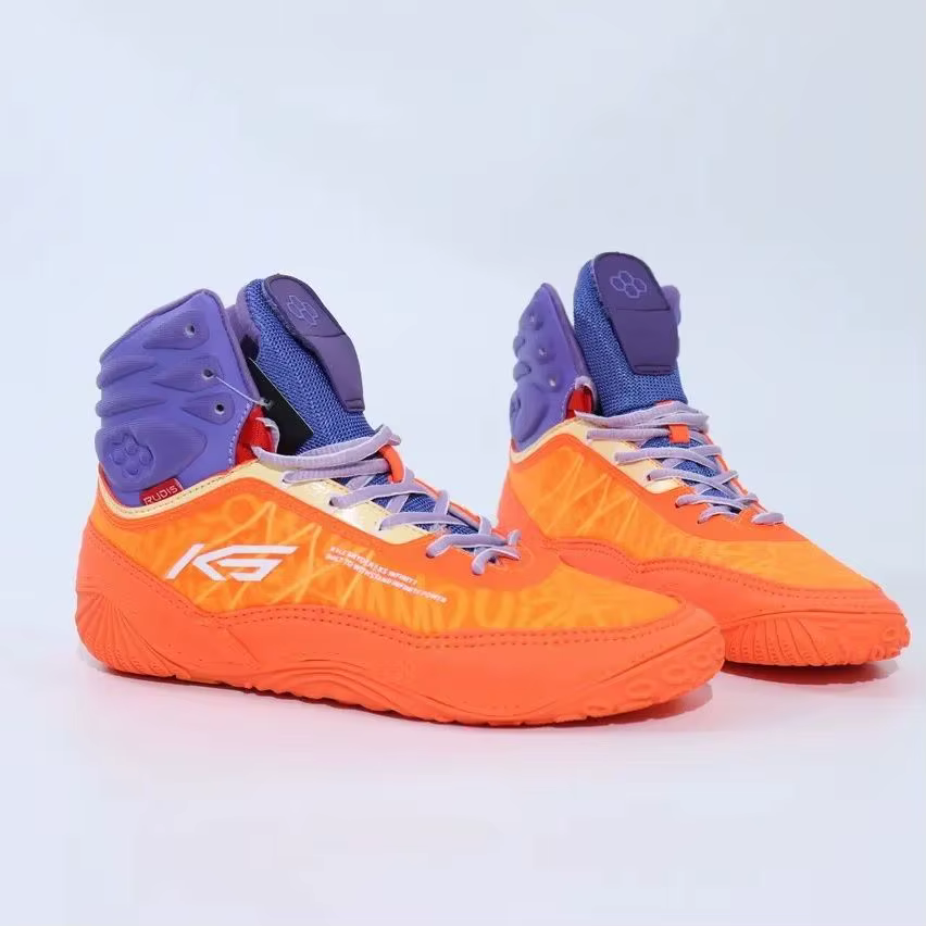Chaussures de sport et d'entraînement de marque originale 2026 – Bottes de boxe et de combat unisexe
