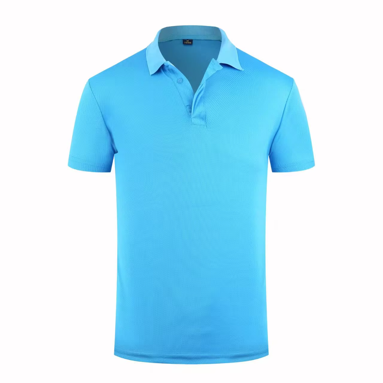 Nouveau Polo Homme 2026 Blanc Décontracté à Manches Courtes – Chemise de Golf de Haute Qualité pour 