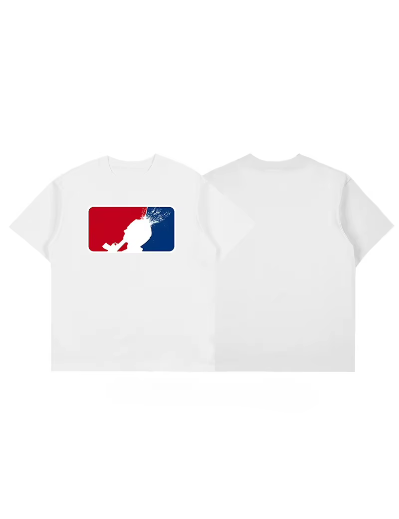 T-shirt de réadaptation Nettspend Osamason Stunmic, T-shirt Vintage pour hommes, haut de qualité sup