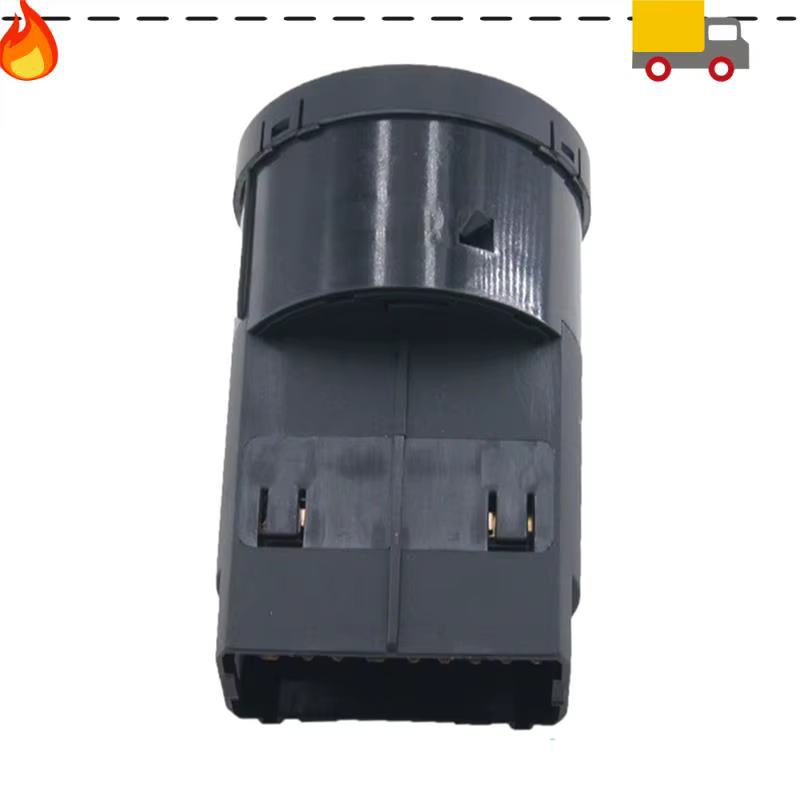 Interrupteur de phare de voiture, pour VW Polo Virtus 2018 2019 2020 2021 2022 2023 2024 6EA 941531