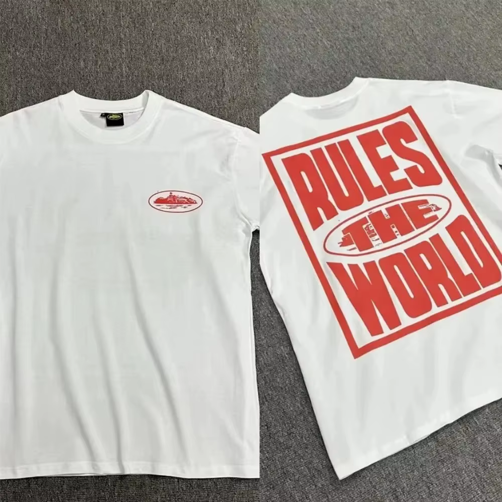Nouveau T-shirt imprimé Pepe pour homme, collection été 2026 – Haut oversize classique et tendance,