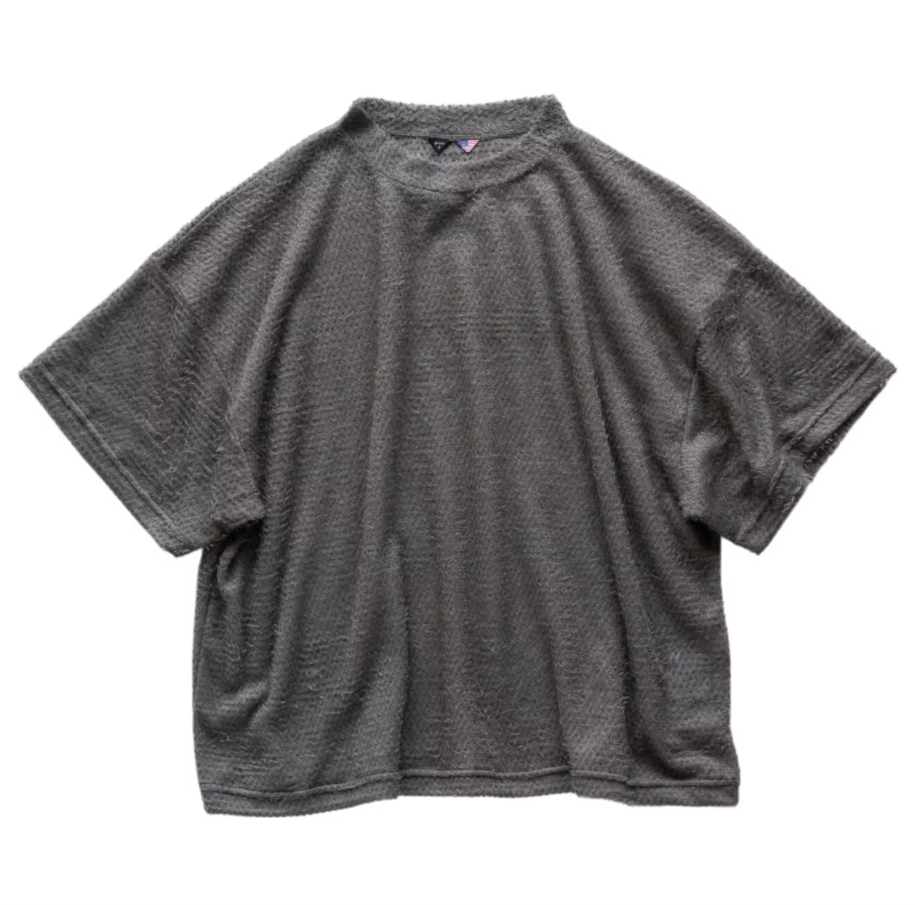 Gnuhr Running Style – Haut en tricot léger, minimaliste et respirant, sweat-shirt à manches longues 