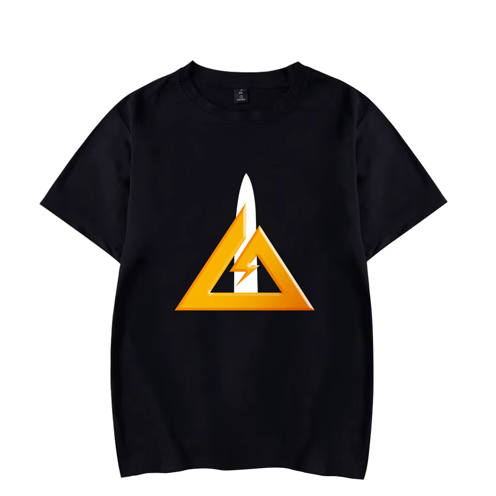 Delta Force-T-shirt à Manches Courtes pour Homme et Femme, Vêtement Décontracté à la Mode, Style Hip
