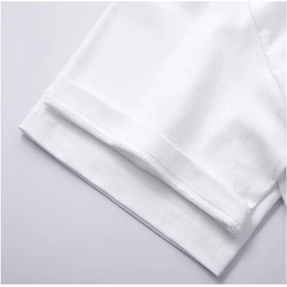 T-shirt d'été pour adulte de la marque Kodak avec imprimé film vintage, 100% coton pur, streetwear d