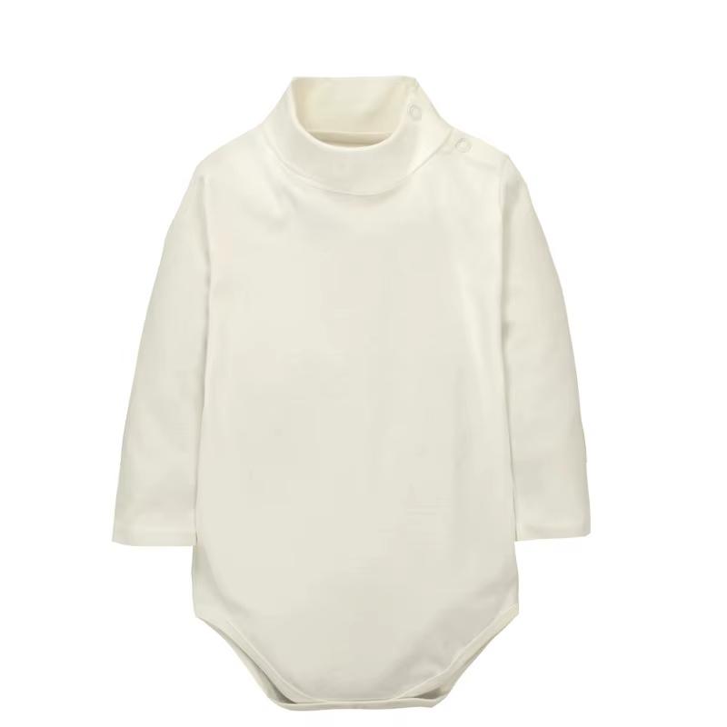 Body pour bébé fille, manches longues, Triangle, 100% coton, combinaison douce et confortable, coule