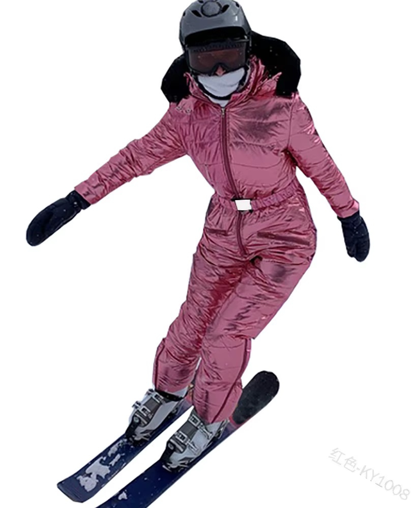 Vêtements de Protection contre le froid pour femmes, combinaison globale de pare-brise d'équitation,
