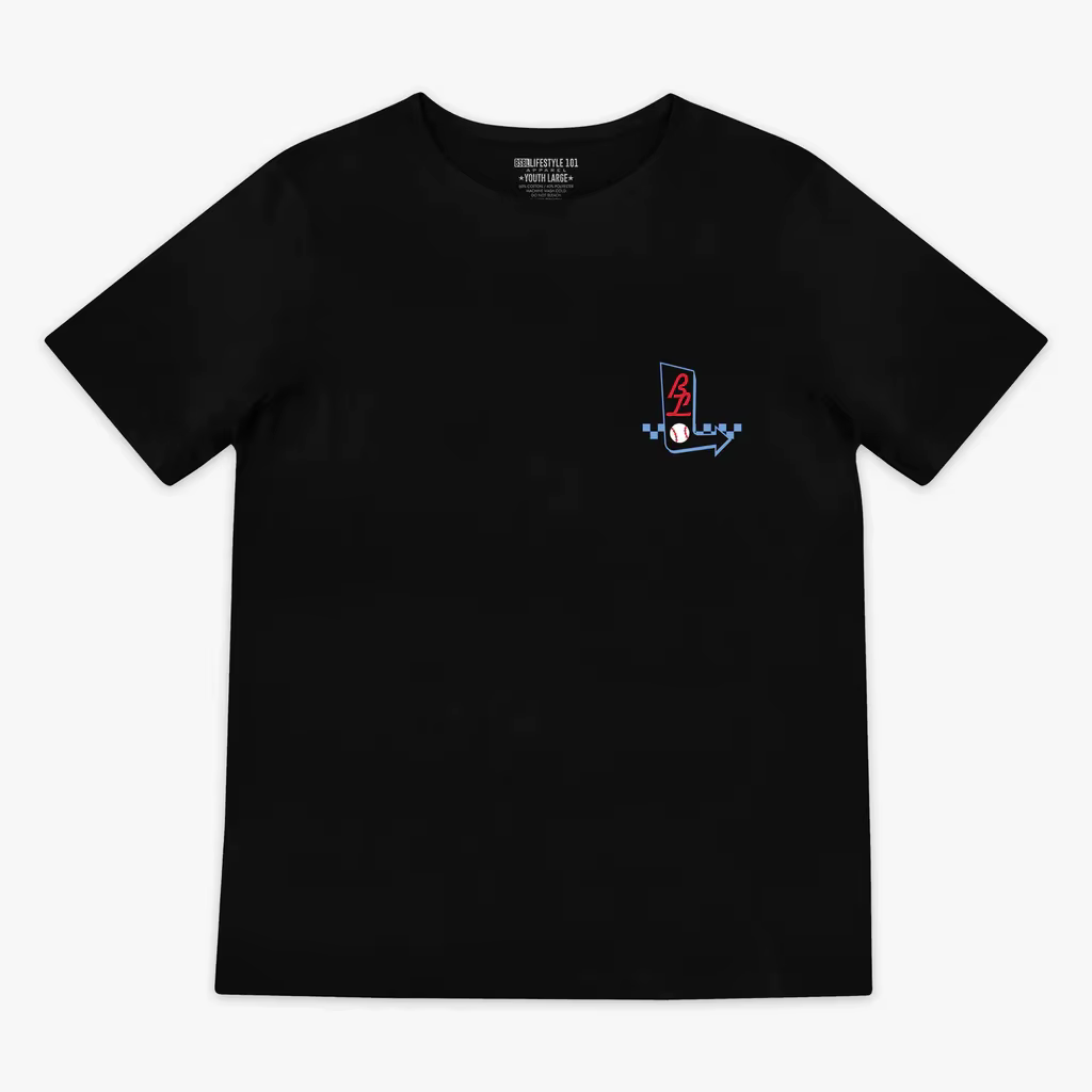 T-shirt surdimensionné respirant et à séchage rapide pour hommes et femmes, style baseball pour enfa