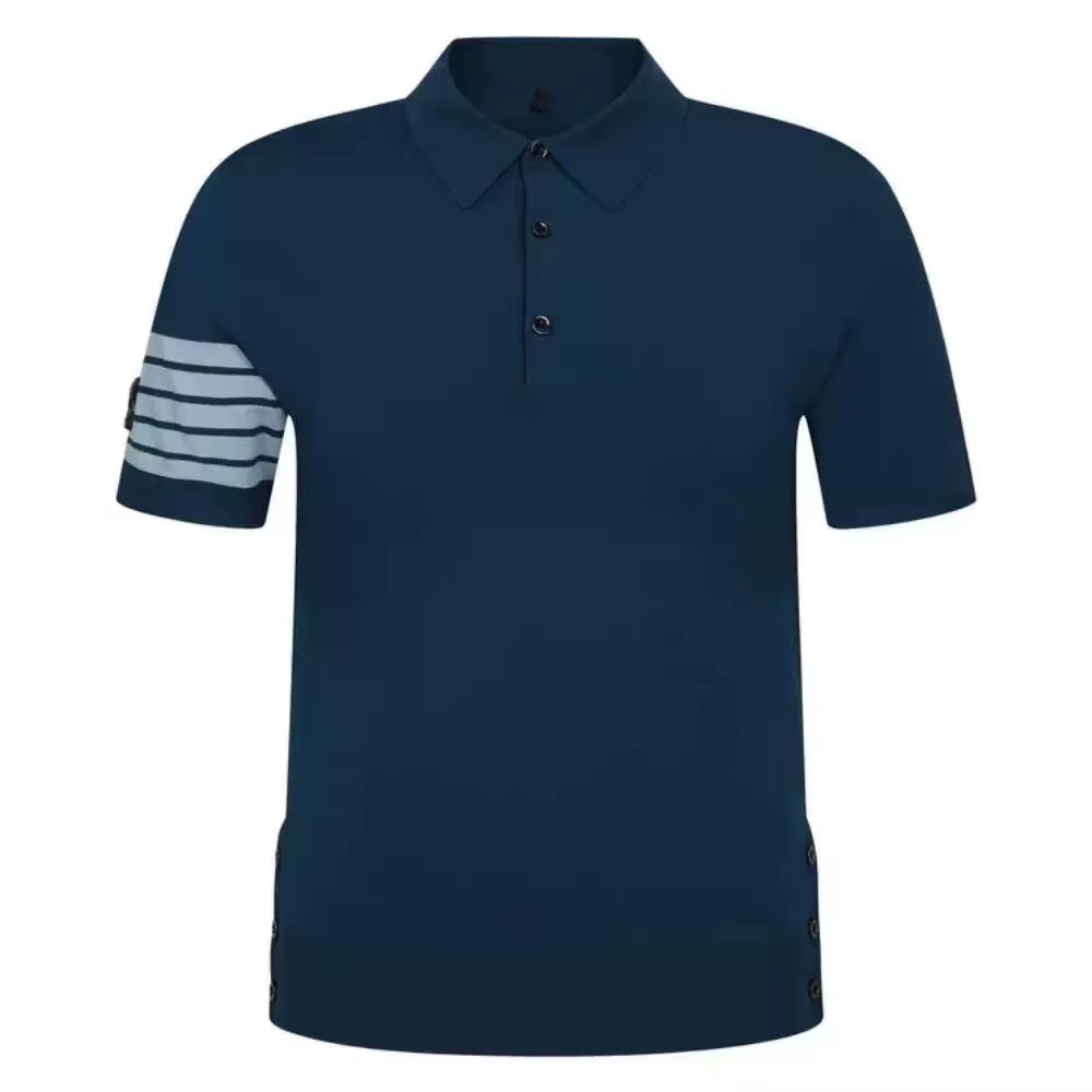 T-shirt de golf pour homme, nouvelle collection été 2026, vêtements de golf de marque, haut de golf 