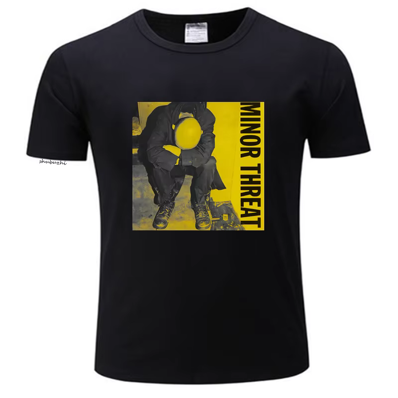 T-shirt à manches courtes pour hommes, noir, jaune, mince, confortable, décontracté, volatilité, sty