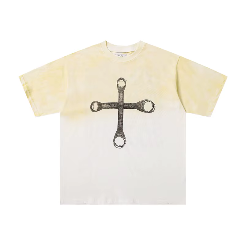 T-shirt noir et blanc avec logo Satoshi Nakamoto pour hommes et femmes, mode rétro, en coton ample, 