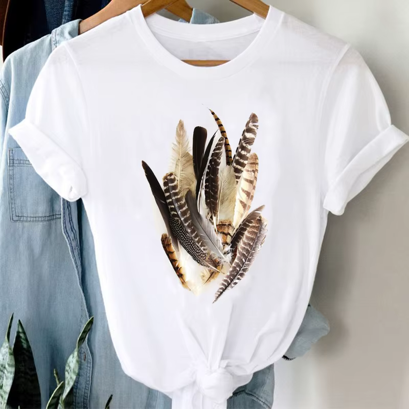 T-shirt avec étoile dorée à cinq branches pour femme, veste courte, cool, nouveau style étranger, do