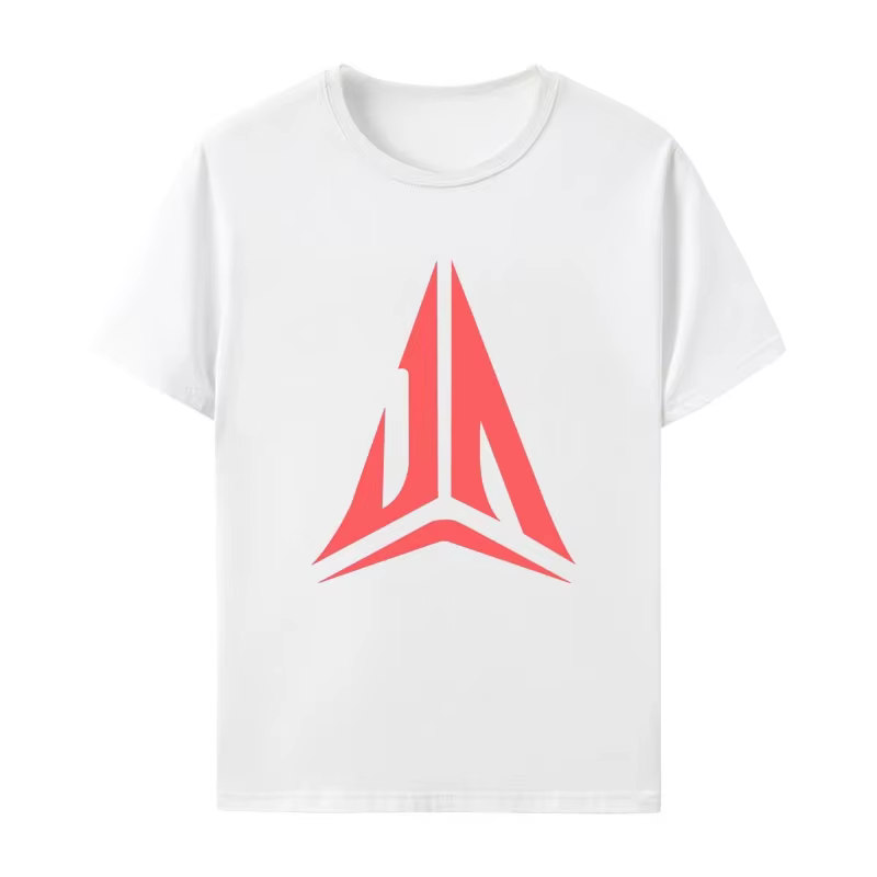2025 Jamolant T-shirt à manches courtes basket-ball nouveau LOGO nouvelle jeunesse JA MORANT vêtemen