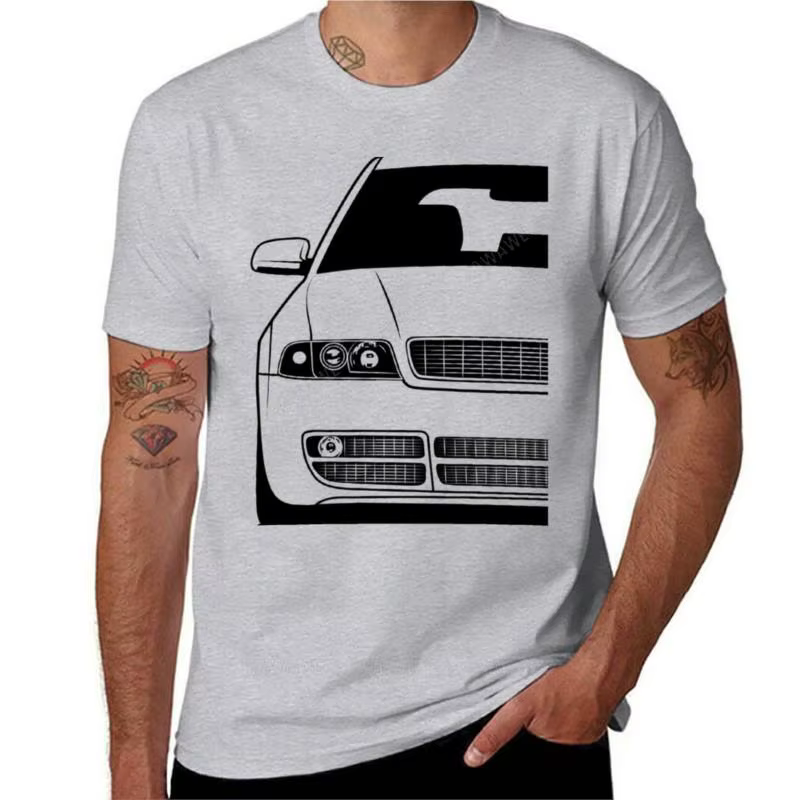 T-shirt imprimé animal pour garçons, meilleur design de chemise, t-shirts vierges pour garçons, vête