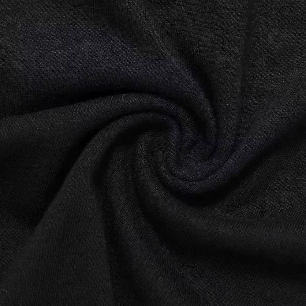 T-shirt blanc pour homme avec imprimé monstre amusant, 100 % coton, manches courtes, style rétro, éd