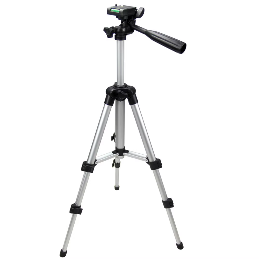 Trépied de caméra à levier rapide, accessoires pour appareil photo, vidéo numérique, photo, tête à 3