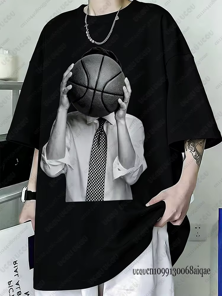 T-shirt Kpop Boy Band pour Hommes et Femmes, T-shirt d'été en Coton 2026, Polera à Manches Courtes, 