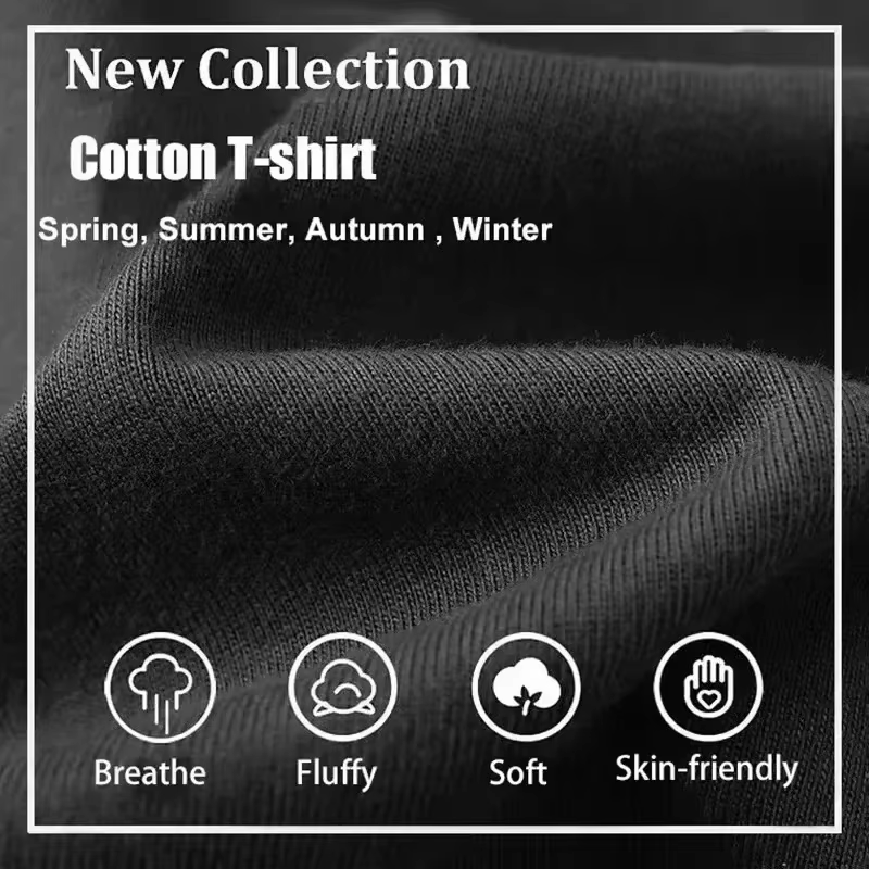 Hangyodon T-shirt japonais pour hommes et femmes T-shirt rétro à manches courtes T-shirt à col rond