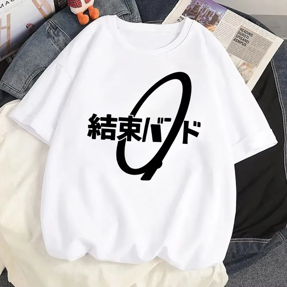 T-Shirt de dessin animé amusant et mignon pour femmes, vêtements de Style gothique Y2K pour femmes,