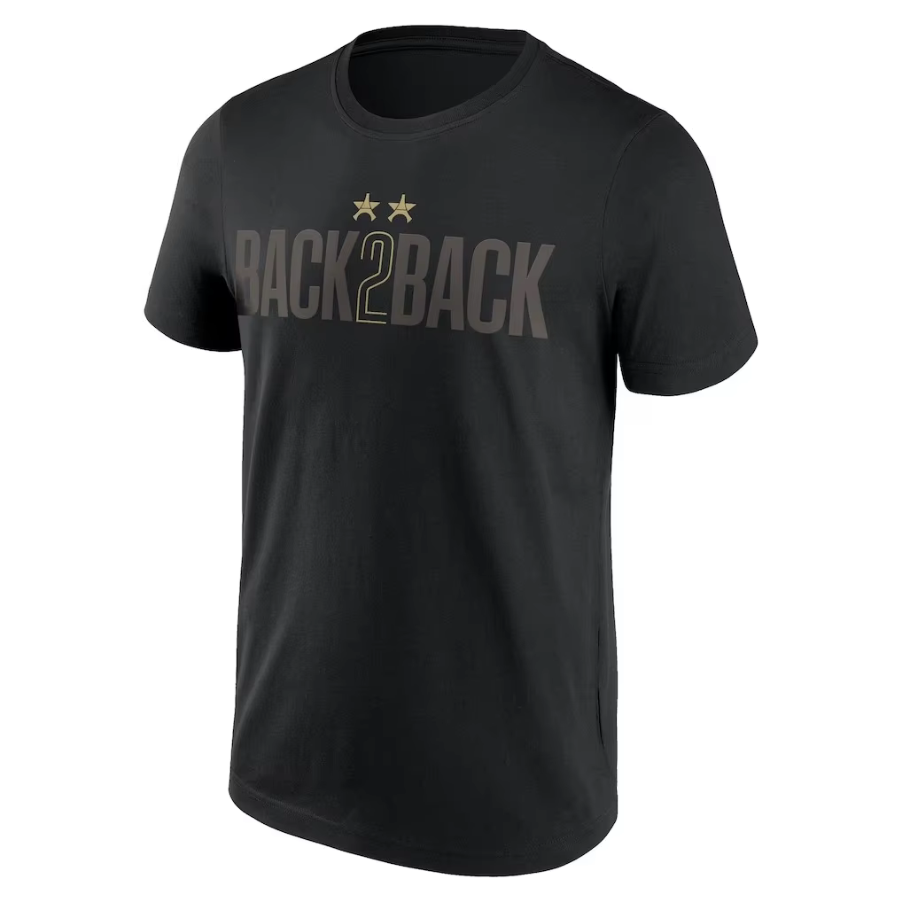 T-shirt PSG Paris Champions d'Europe 2 étoiles 2026 Nouvelle Collection Été Homme Femme Coton Mode C