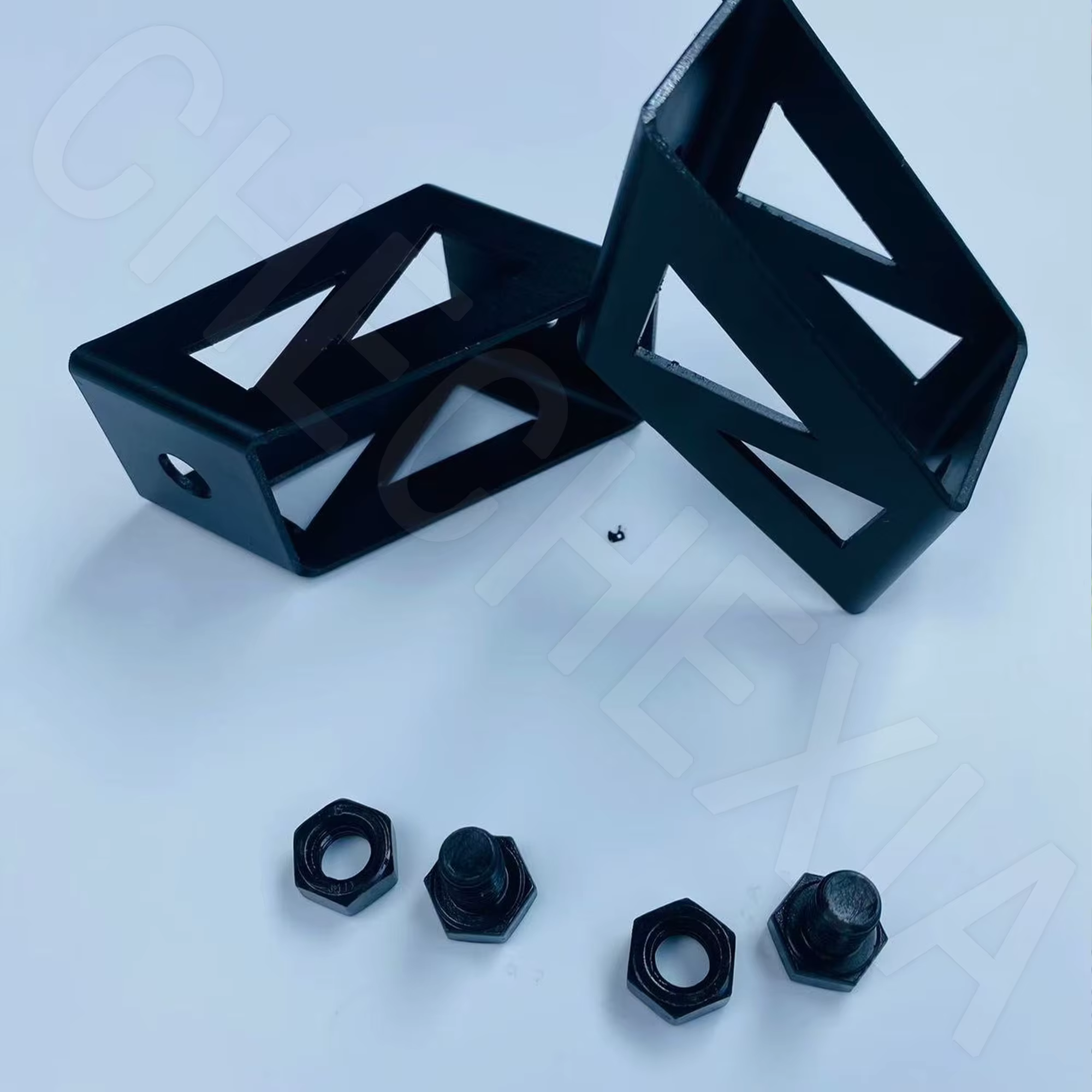 Support de voiture rigide Convertible adapté à Porsche Cayman 981/718, becquet d'origine d'usine et 