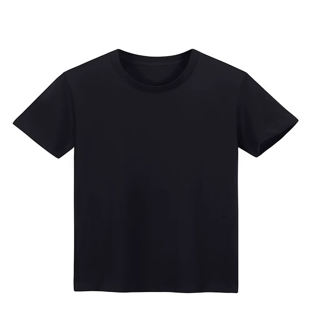 T-shirt à manches courtes et col rond pour hommes, haut imprimé Friends 152, streetwear décontracté,