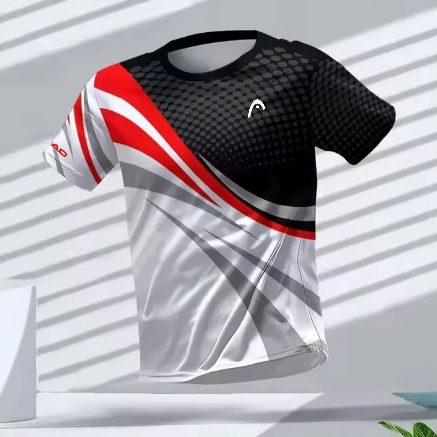 T-shirts pour hommes, vêtements de sport de plein air, t-shirts de course à pied, vêtements de sport
