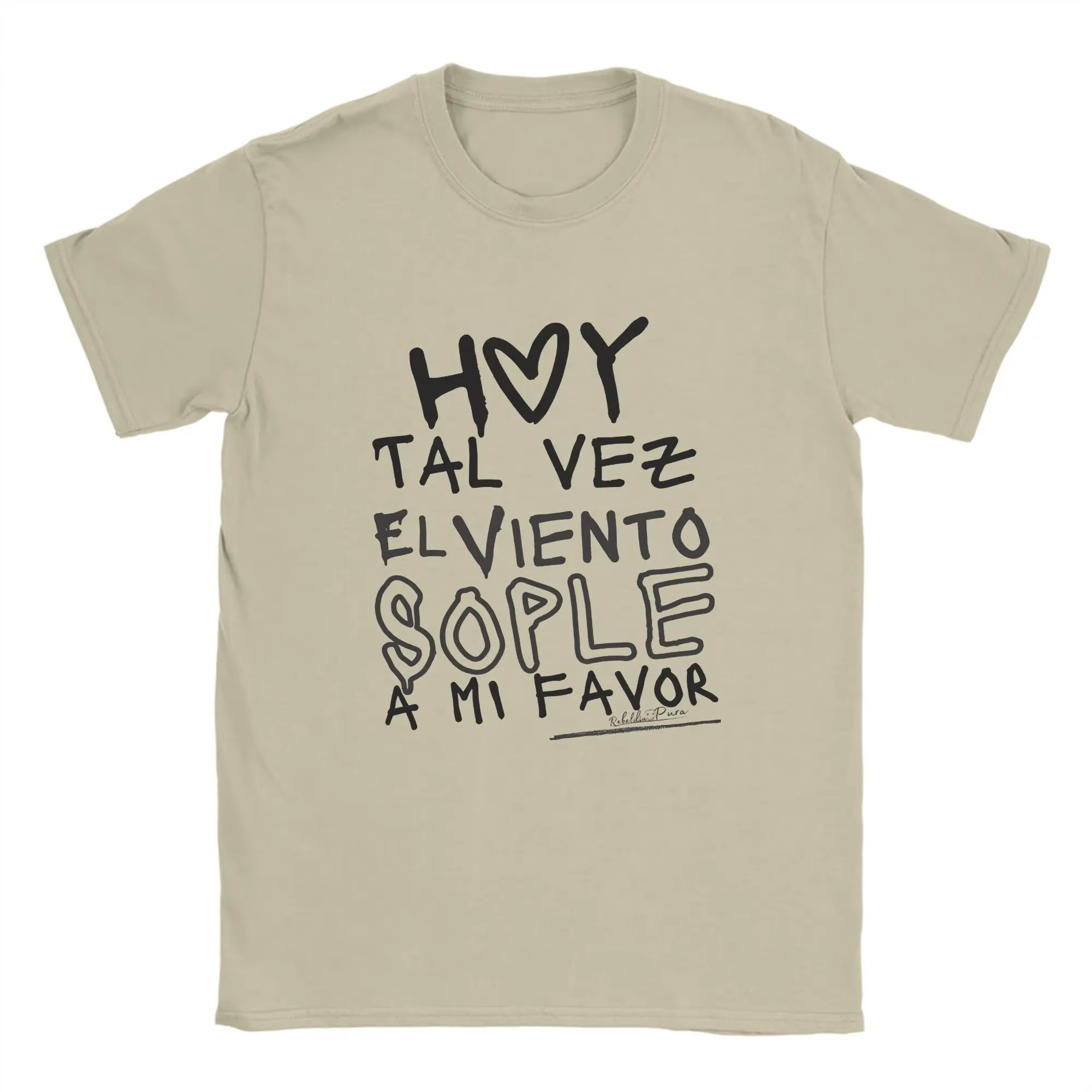 Robe Extremoduro Songs in Spanish T-shirts pour hommes, t-shirt décontracté en pur coton, col rond, 