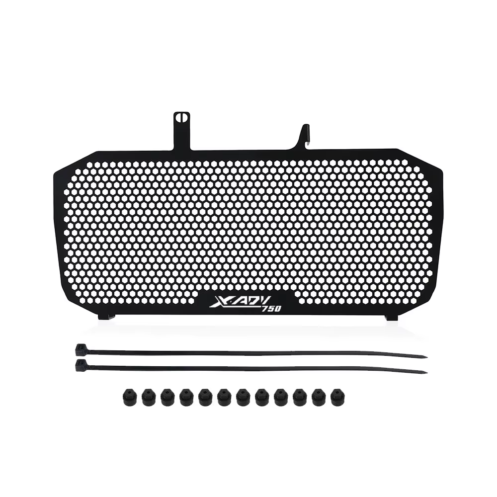 Protection de radiateur pour moto Honda Forza 750 (2021-2026) - Grille de protection pour Forza750 -