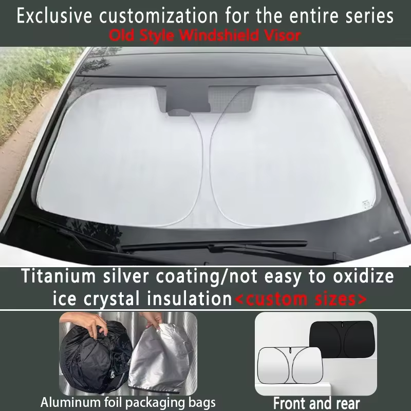 Pare-soleil panoramique pour toit ouvrant de voiture Tesla Model S 2013 ~ 2020 19, Adsorption électr