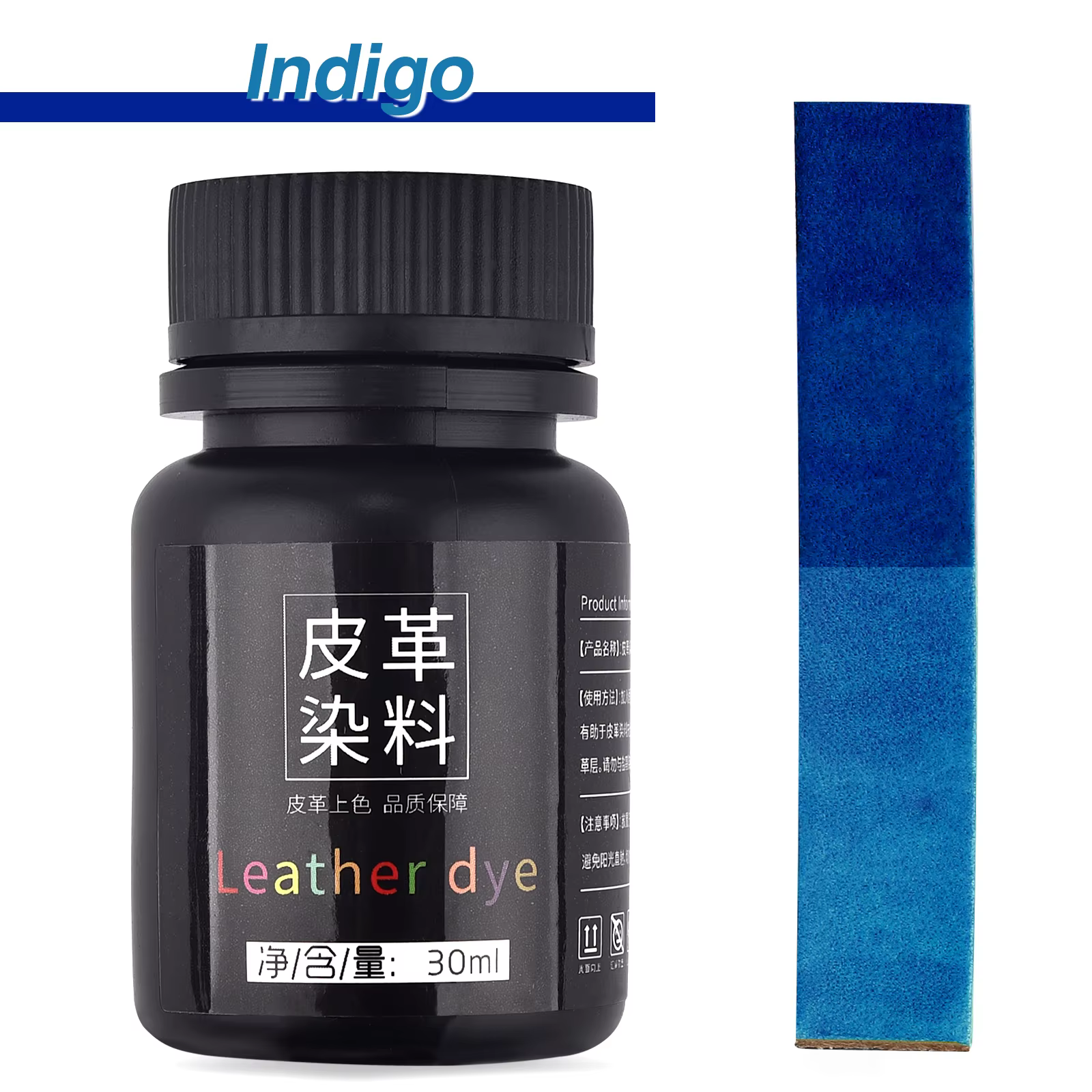 30 ml/bouteille 16 couleurs cuir coloration Pigment colorant liquide cuir réparation remise à neuf s