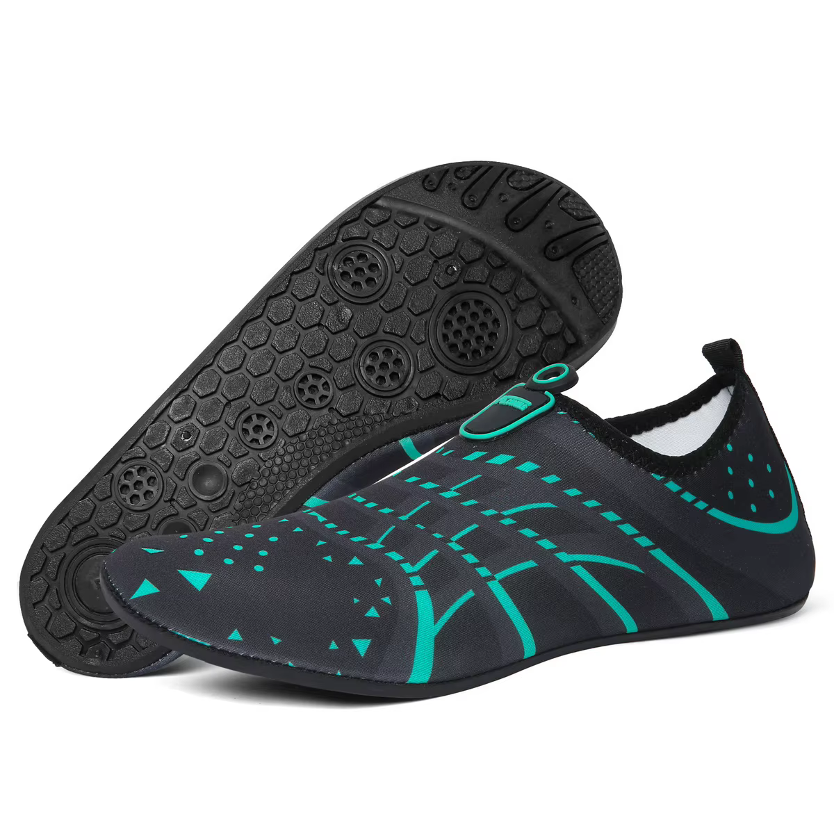 Les chaussures d'entraînement de gymnastique légères avec maille respirante et semelles antidérapant