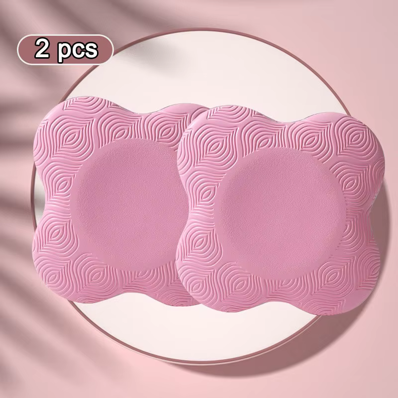 Genouillères de Yoga confortables, 2 pièces, accessoires de Fitness, Pilates, accessoires de sport p