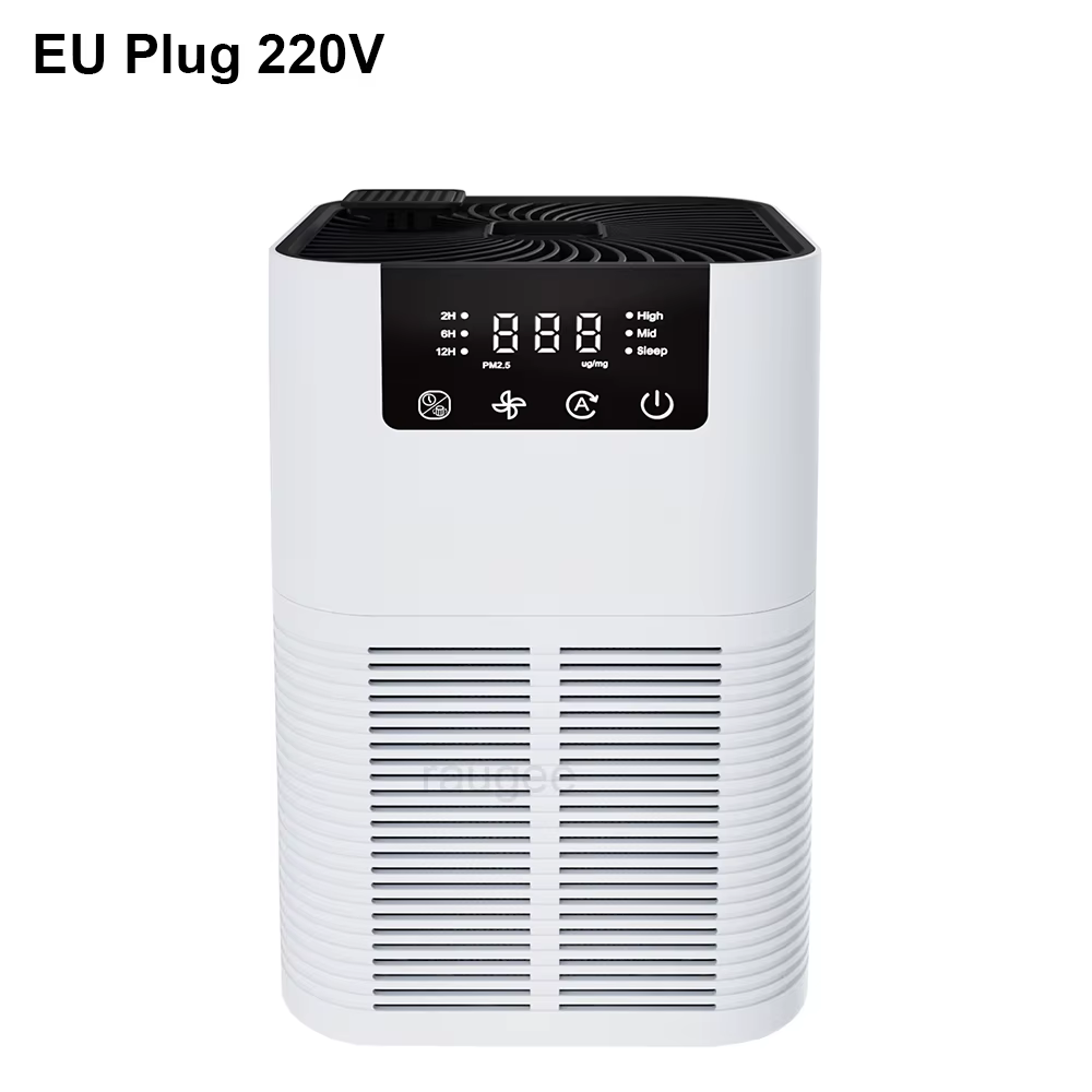 Purificateur d'air, générateur d'ions négatifs d'odeur de fumée avec purificateur d'air d'aromathéra