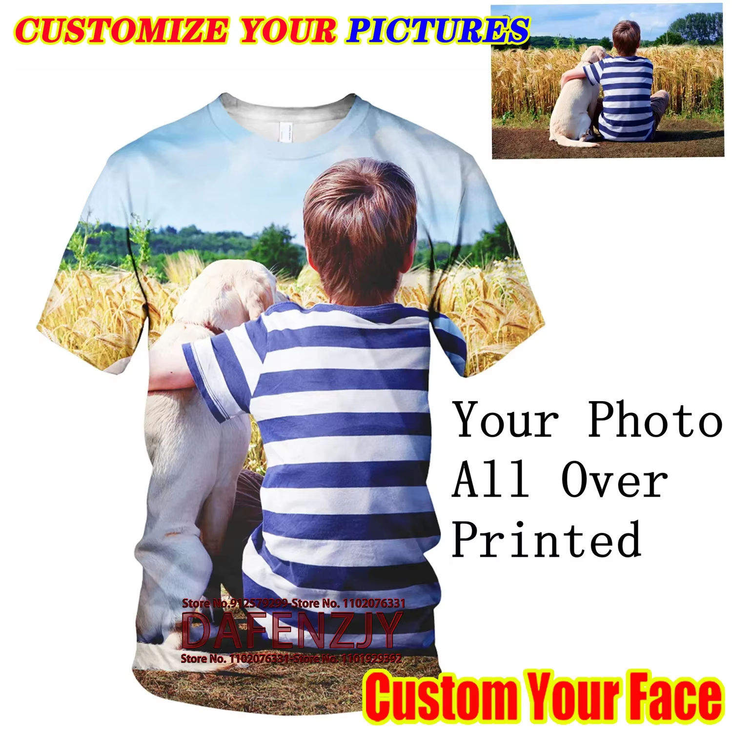 T-Shirt à Manches Courtes pour Homme, Streetwear, Hip Hop, Harajuku, Été, Décontracté, Imprimé en 3D