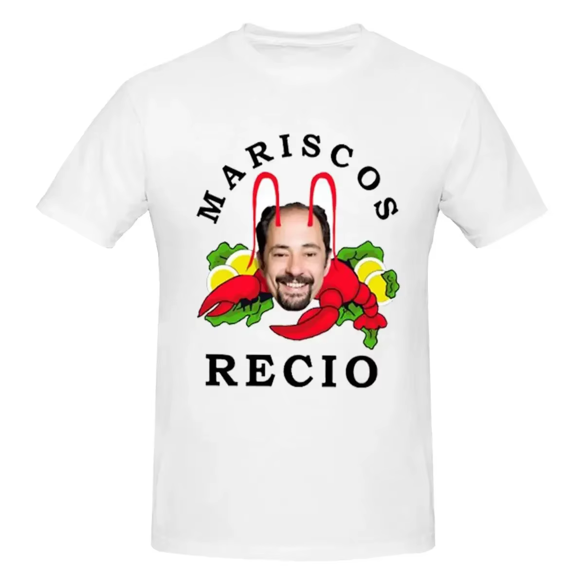 Antonio Recio T-Shirt femme mode T-Shirt col rond T-Shirt court été femmes vêtements esthétique mode
