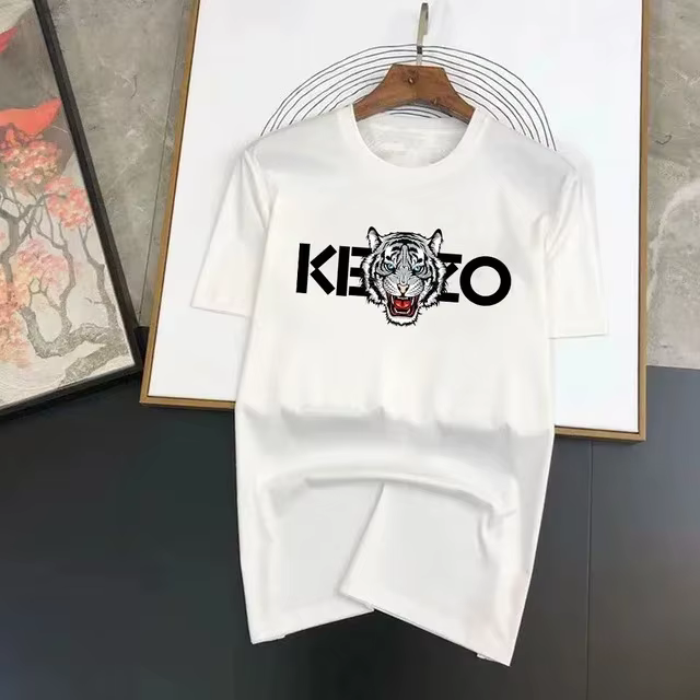 2025 nouvelle mode chaude marque de luxe imprimé hommes T-Shirt de haute qualité vêtements d'été hau