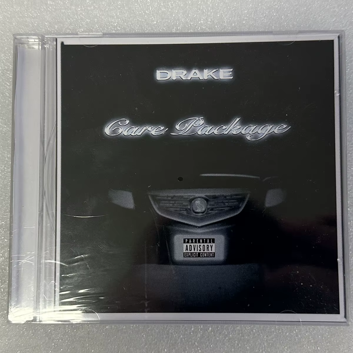 Rap Drake – paquet de soins CD de musique, Album How Bout Now, enregistrement de musique, Cosplay, b