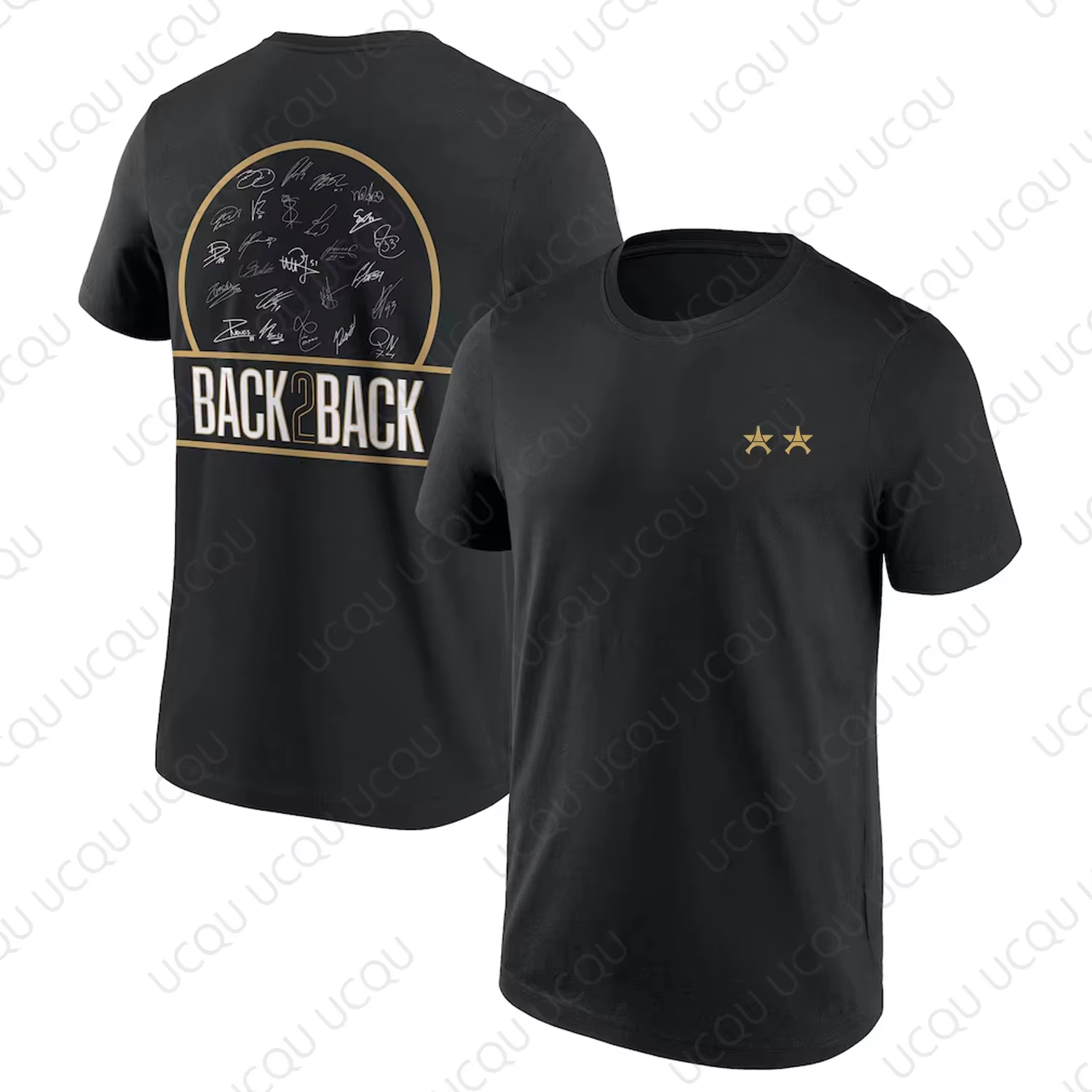 Nouveaux T-shirts PSG Paris 2026 – Champions de football à double victoire – Coton, mode, col rond, 