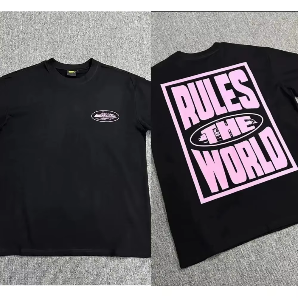 Nouveau T-shirt imprimé Pepe pour homme, collection été 2026 – Haut oversize classique et tendance,